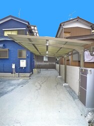 松飛台貸家２の物件外観写真